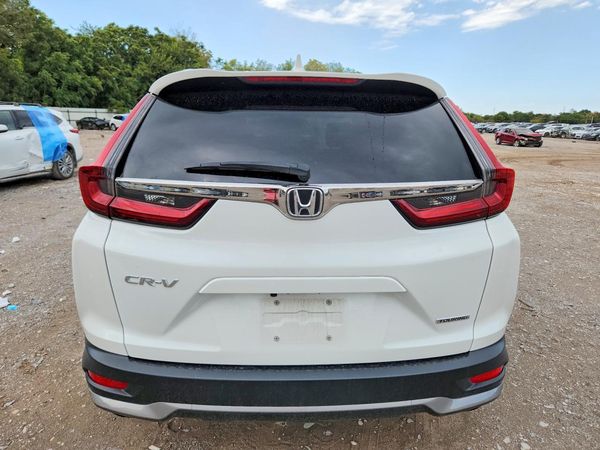 2021 HONDA CR-V