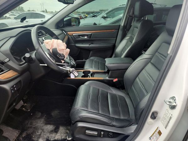 2021 HONDA CR-V
