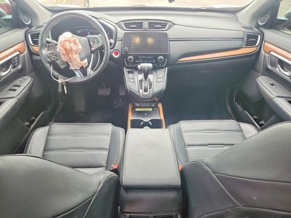 2021 HONDA CR-V