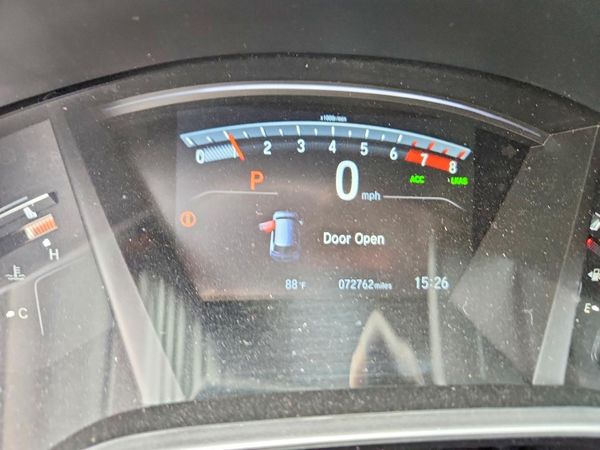 2021 HONDA CR-V