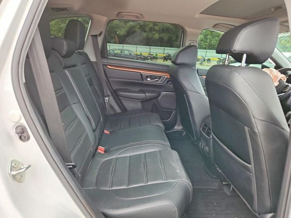 2021 HONDA CR-V