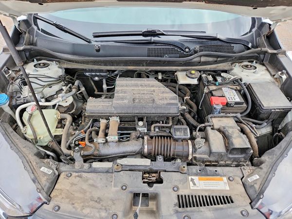 2021 HONDA CR-V