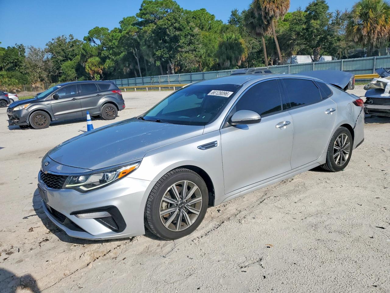 2019 KIA OPTIMA
