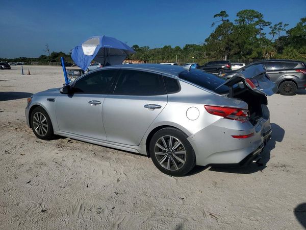 2019 KIA OPTIMA