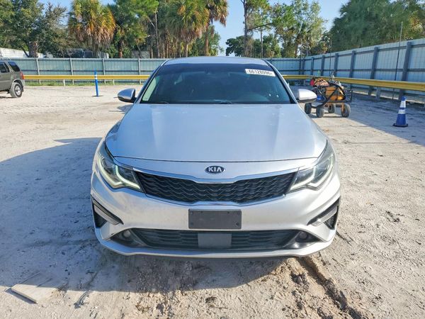 2019 KIA OPTIMA