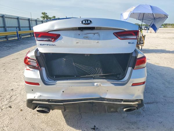 2019 KIA OPTIMA