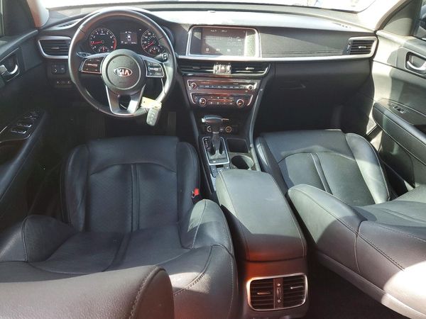 2019 KIA OPTIMA