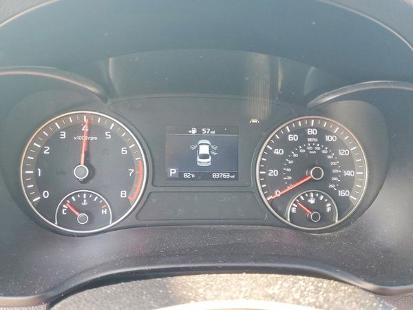 2019 KIA OPTIMA