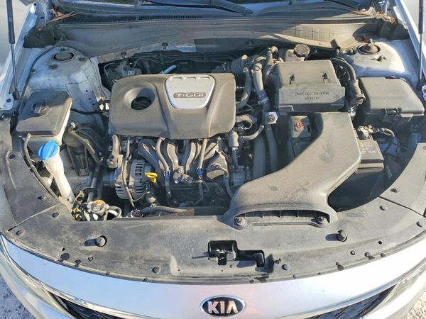 2019 KIA OPTIMA