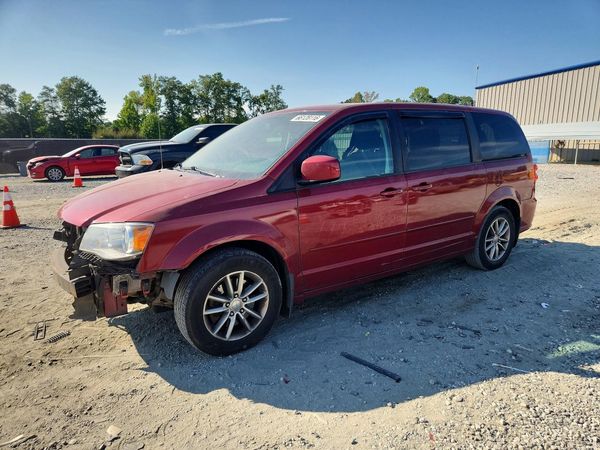 2016 DODGE GRAND CARAVAN SE