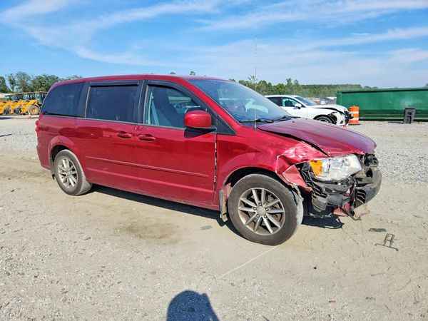 2016 DODGE GRAND CARAVAN SE