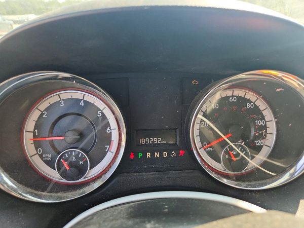 2016 DODGE GRAND CARAVAN SE