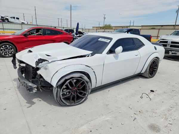 2017 DODGE CHALLENGER SRT 392