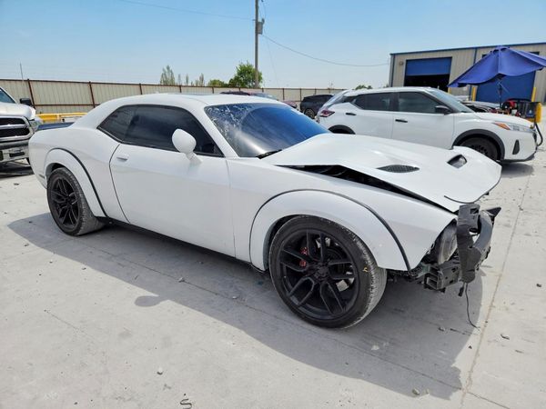 2017 DODGE CHALLENGER SRT 392