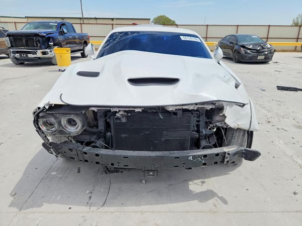 2017 DODGE CHALLENGER SRT 392