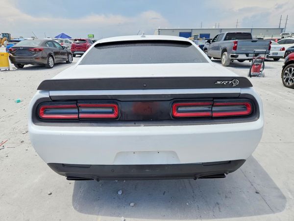 2017 DODGE CHALLENGER SRT 392