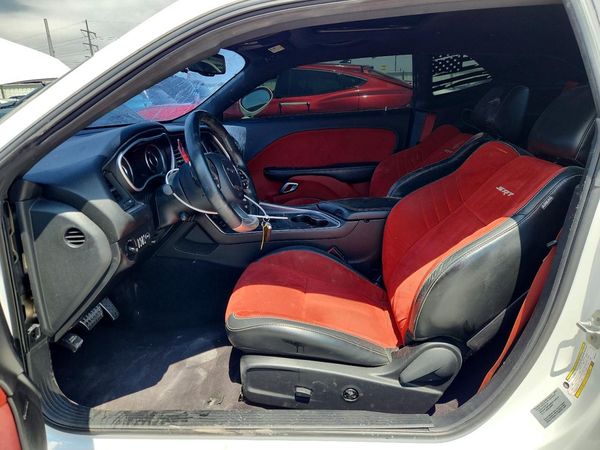 2017 DODGE CHALLENGER SRT 392