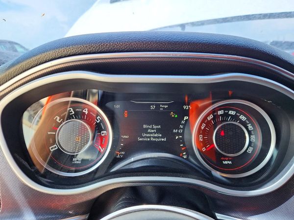 2017 DODGE CHALLENGER SRT 392