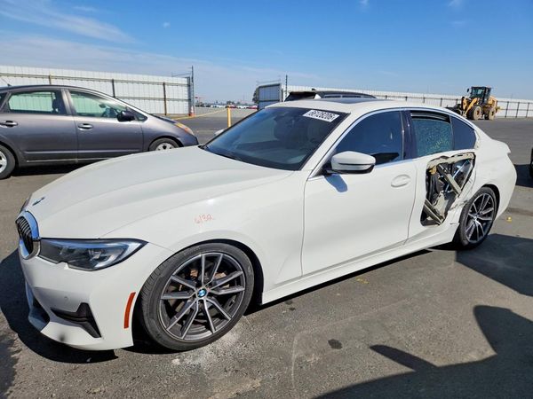 2020 BMW 330I