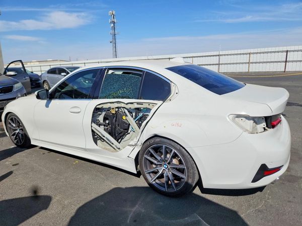 2020 BMW 330I NA