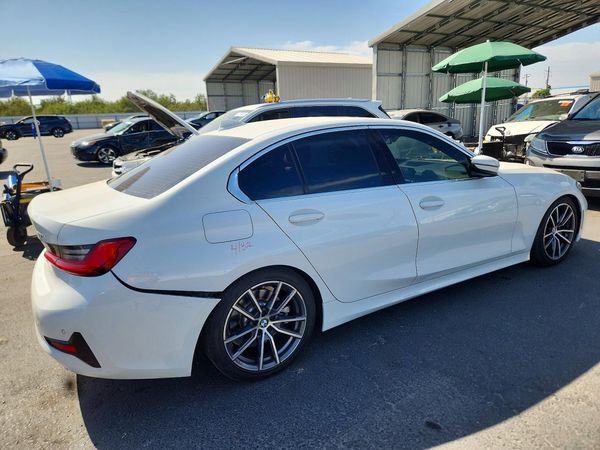 2020 BMW 330I NA