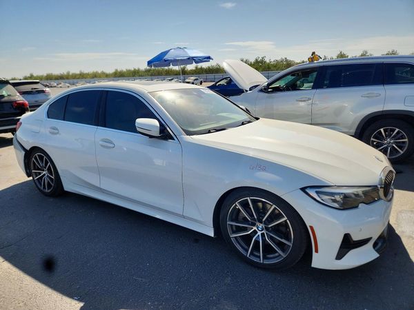 2020 BMW 330I NA