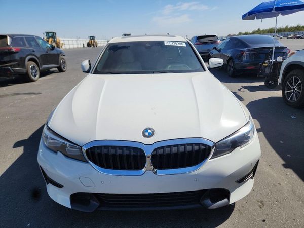 2020 BMW 330I NA