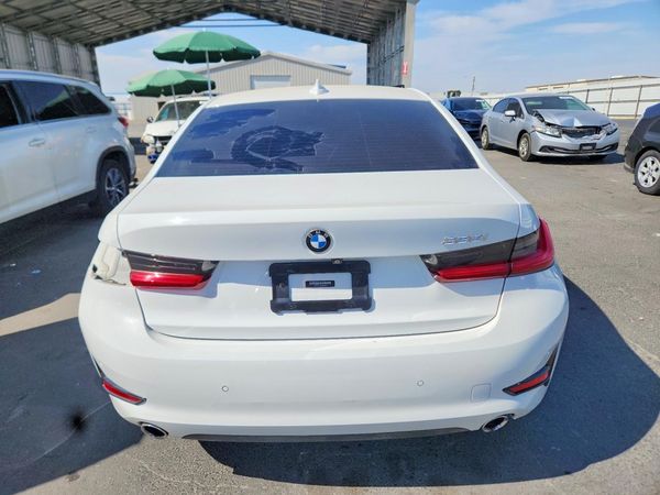 2020 BMW 330I NA