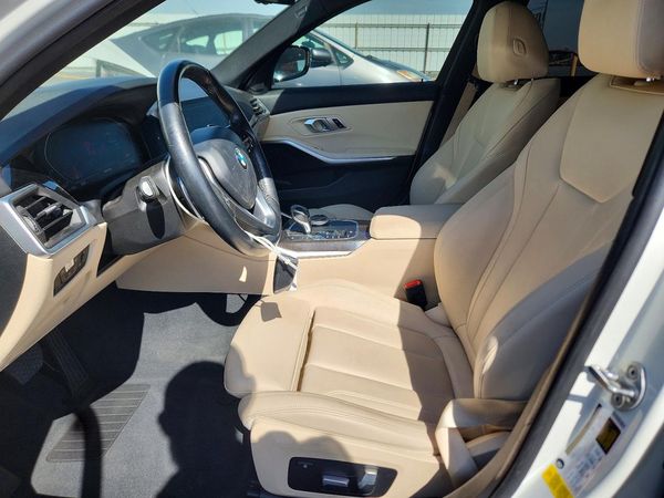 2020 BMW 330I NA