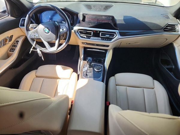 2020 BMW 330I NA