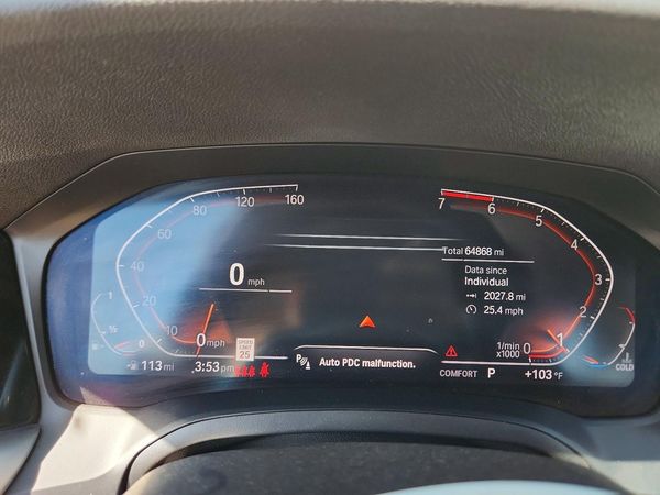 2020 BMW 330I NA