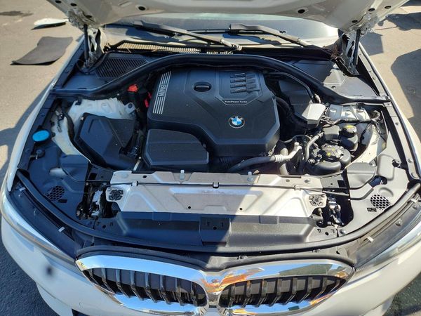 2020 BMW 330I NA