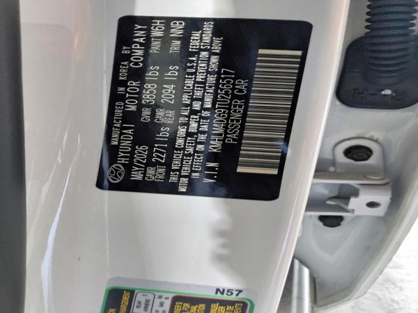 2026 HYUNDAI ELANTRA