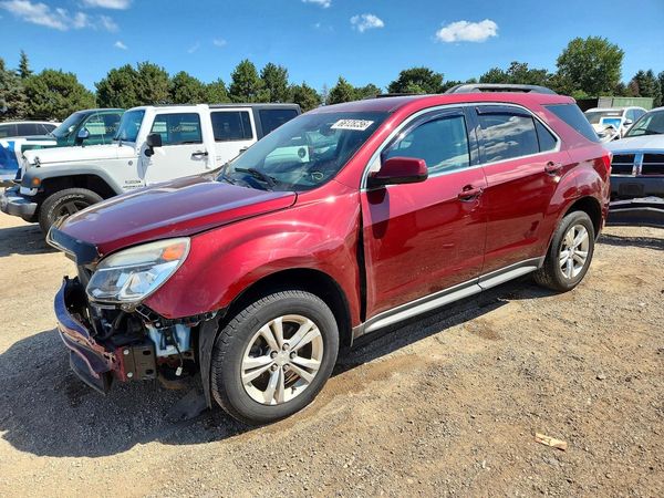 2016 CHEVROLET EQUINOX LT