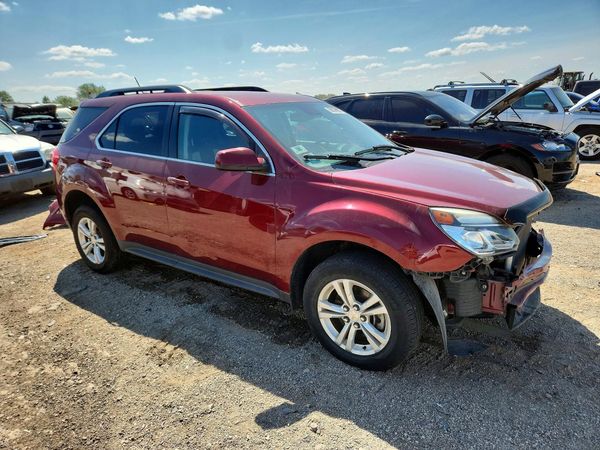 2016 CHEVROLET EQUINOX LT
