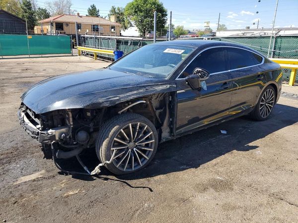 2018 AUDI A5