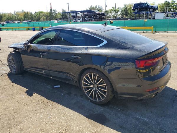 2018 AUDI A5