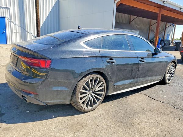 2018 AUDI A5