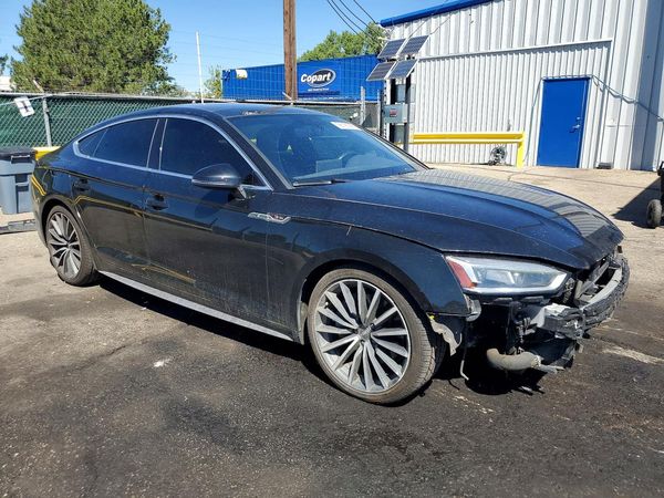 2018 AUDI A5