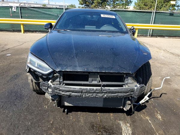 2018 AUDI A5