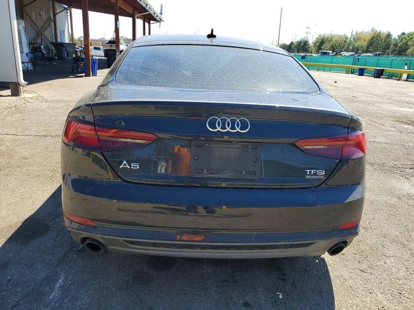 2018 AUDI A5