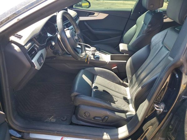 2018 AUDI A5