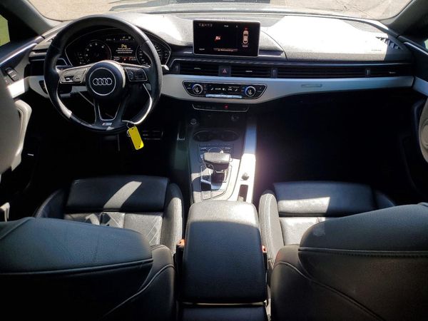 2018 AUDI A5