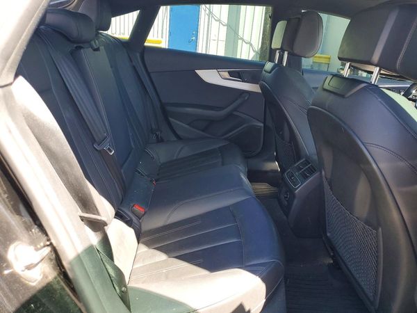 2018 AUDI A5