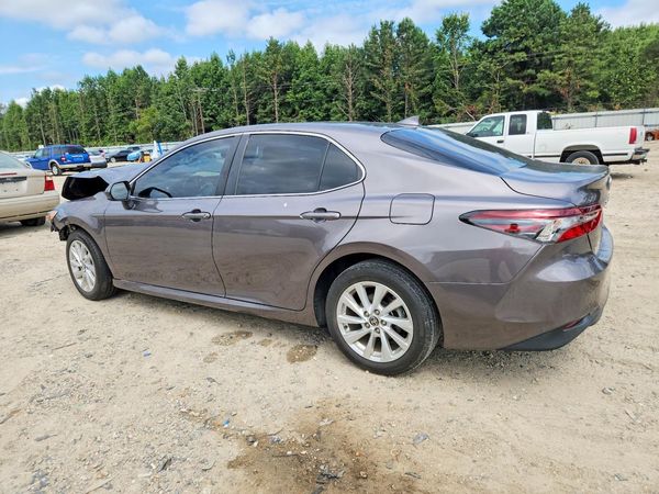 2023 TOYOTA CAMRY LE — DSRA