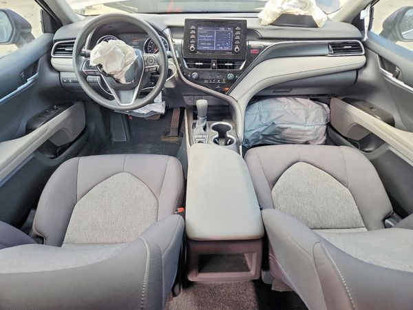 2023 TOYOTA CAMRY LE — CKPT
