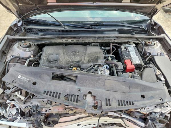 2023 TOYOTA CAMRY LE — Engine bay