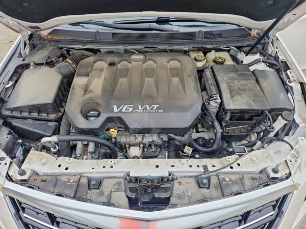 2017 CADILLAC XTS Luxury