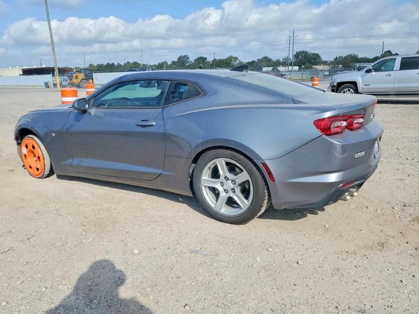 2021 CHEVROLET CAMARO 1LS/1LT