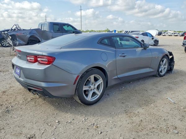 2021 CHEVROLET CAMARO 1LS/1LT